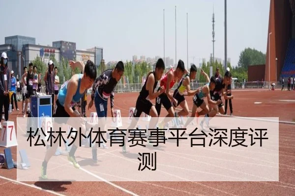 松林外体育赛事平台深度评测