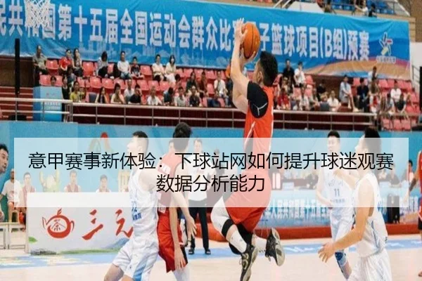 意甲赛事新体验：下球站网如何提升球迷观赛数据分析能力